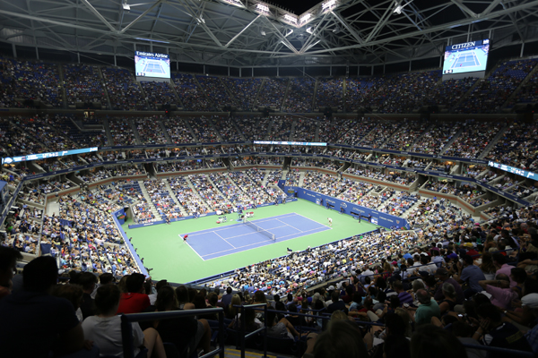 西铁城庆祝成为美国网球公开赛赞助商24周年-西铁城(中国)官方网站